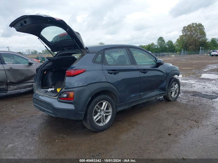 2019 HYUNDAI KONA SE