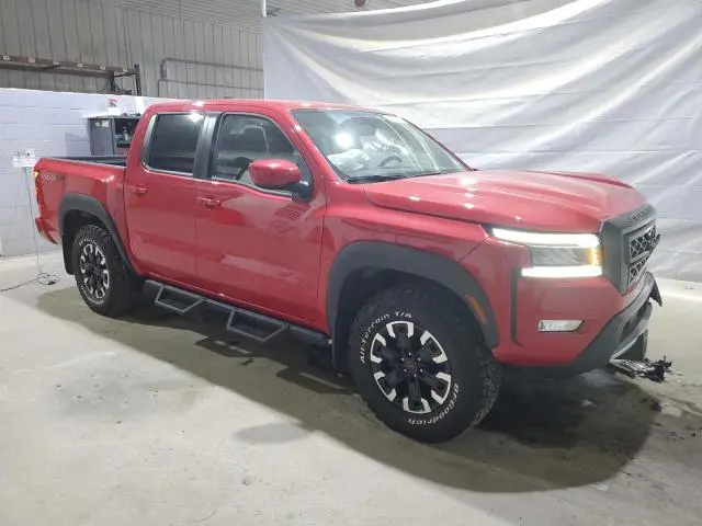 2022 NISSAN FRONTIER S  