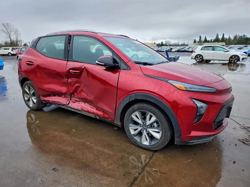 2023 CHEVROLET BOLT EUV LT  
