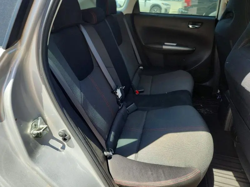 2011 SUBARU IMPREZA WRX  