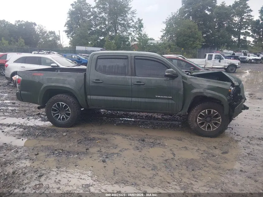 2022 TOYOTA TACOMA TRD SPORT