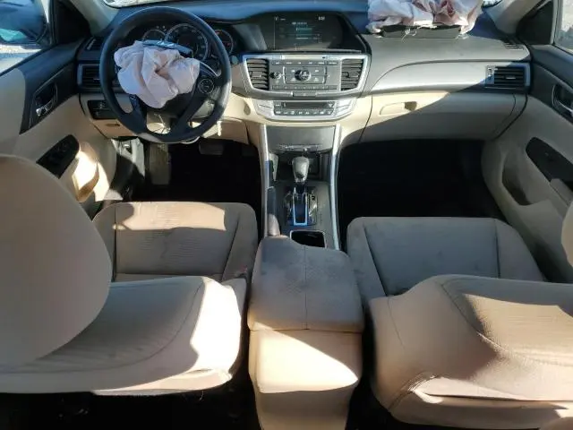 2014 HONDA ACCORD LX  