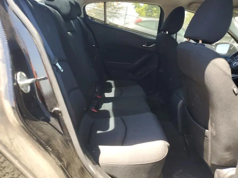 2016 MAZDA 3 SPORT  