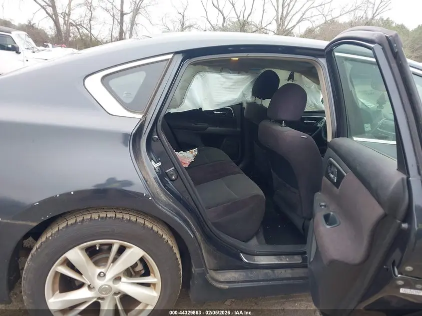 2013 NISSAN ALTIMA 2.5 SV
