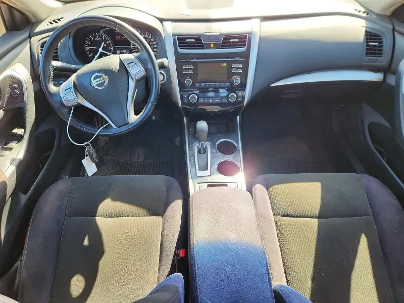2013 NISSAN ALTIMA SV  