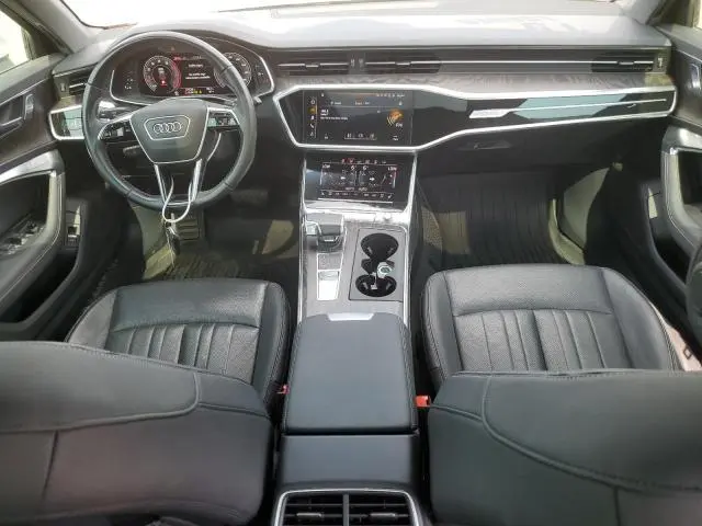 2019 AUDI A6 PRESTIGE  