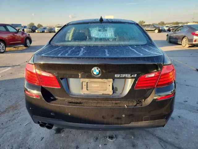 2014 BMW 535 D  