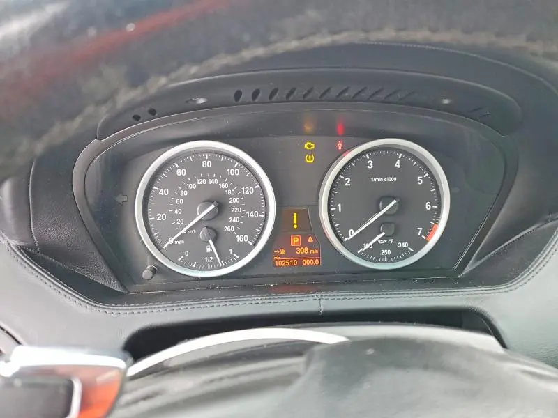2010 BMW 650 I  