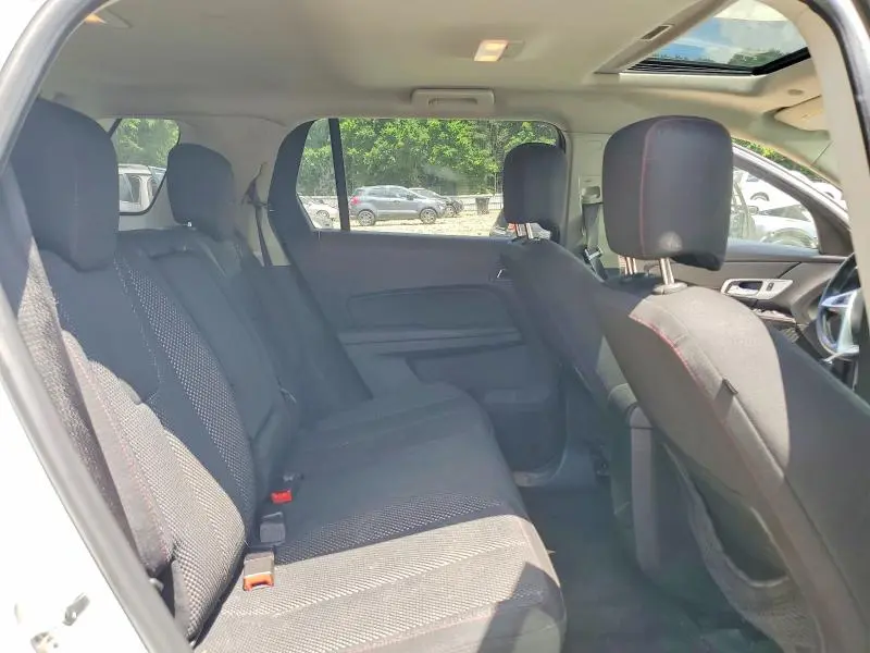 2014 GMC TERRAIN SLE  