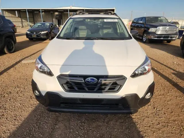 2021 SUBARU CROSSTREK SPORT  