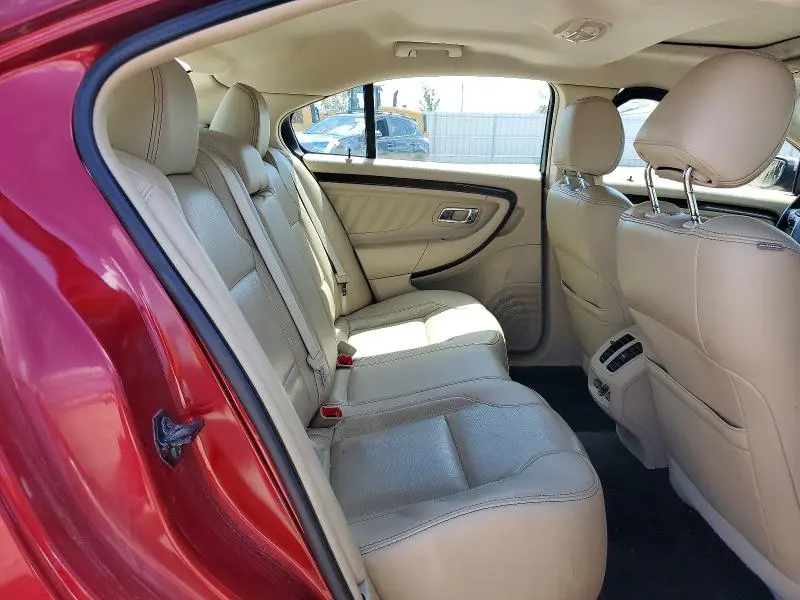 2013 FORD TAURUS LIMITED  