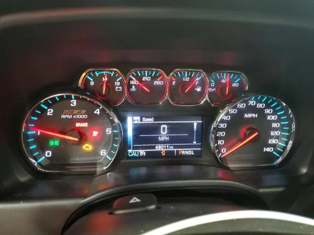2018 CHEVROLET SILVERADO K1500 LT  