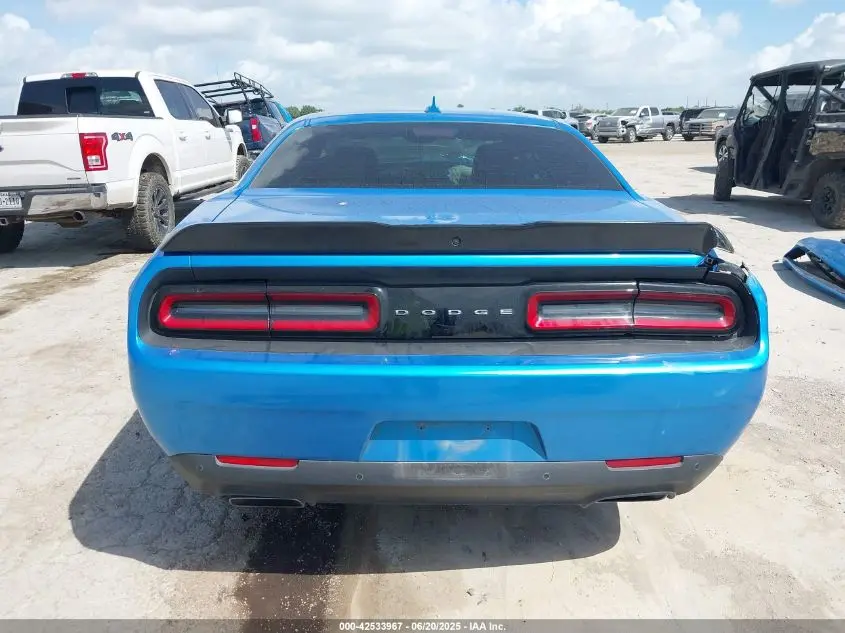 2023 DODGE CHALLENGER R/T