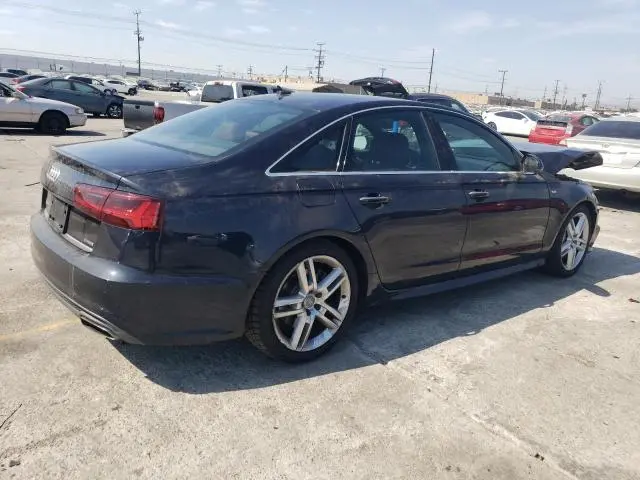 2016 AUDI A6 PREMIUM PLUS  