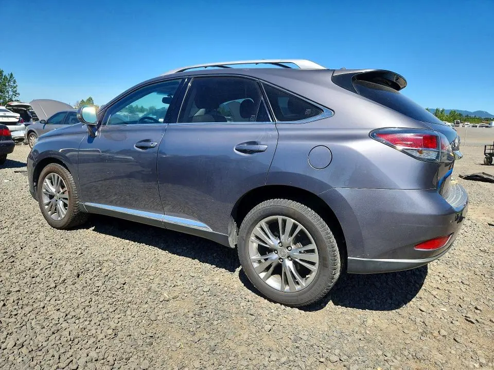 2013 LEXUS RX 350 BASE  