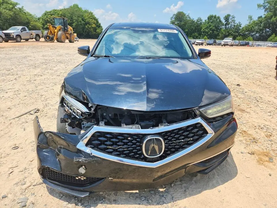 2018 ACURA TLX   
