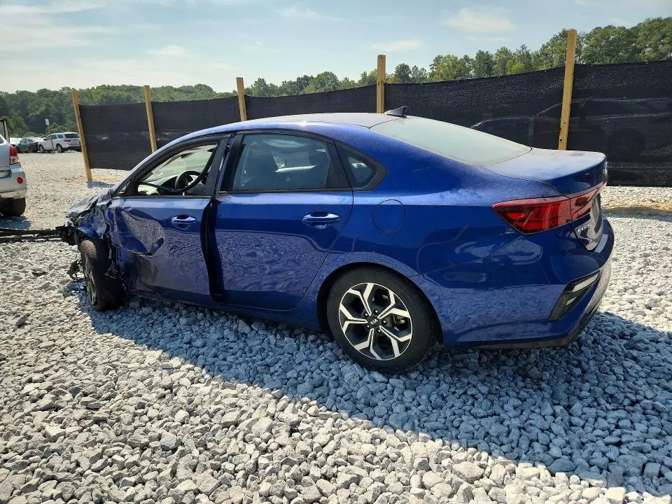 2020 KIA FORTE LXS  