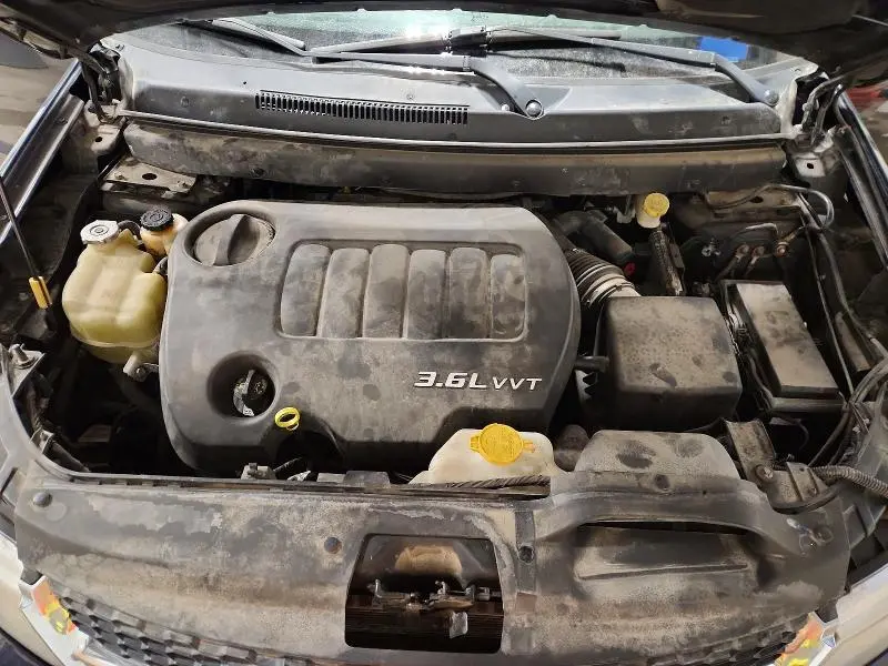 2011 DODGE JOURNEY R/T  