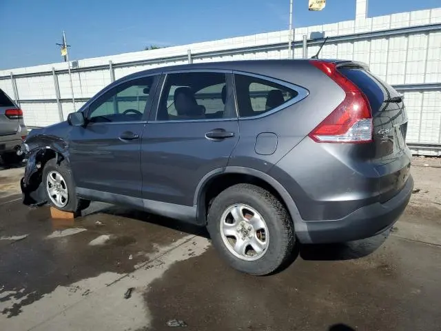 2013 HONDA CR-V LX  