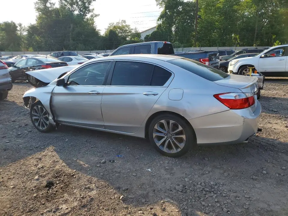 2014 HONDA ACCORD SPORT  