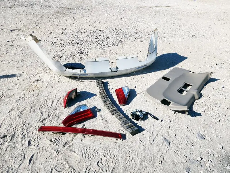 2015 HONDA ODYSSEY TOURING  