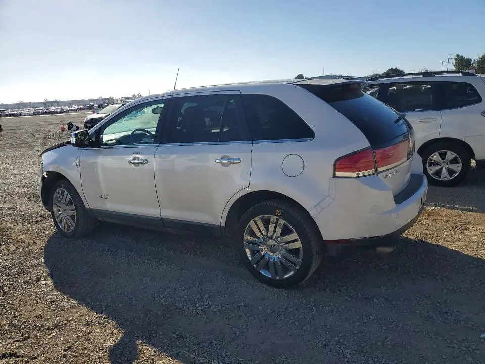 2010 LINCOLN MKX   