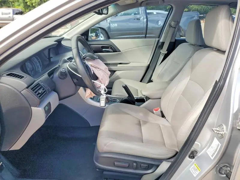 2015 HONDA ACCORD EXL  