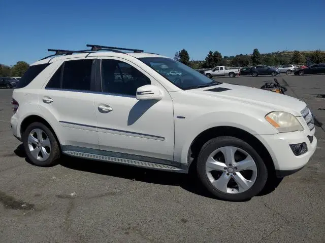 2011 MERCEDES-BENZ ML 350 BLUETEC  