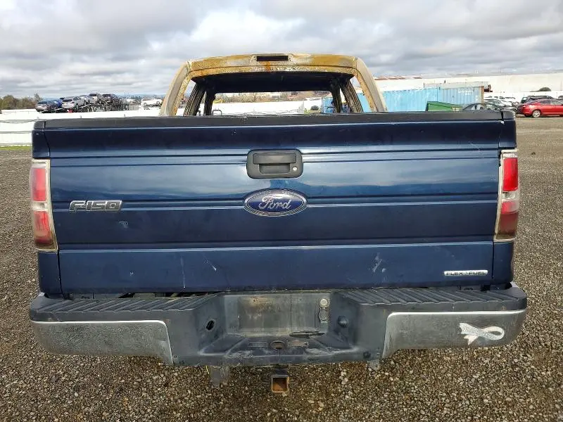 2013 FORD F150   
