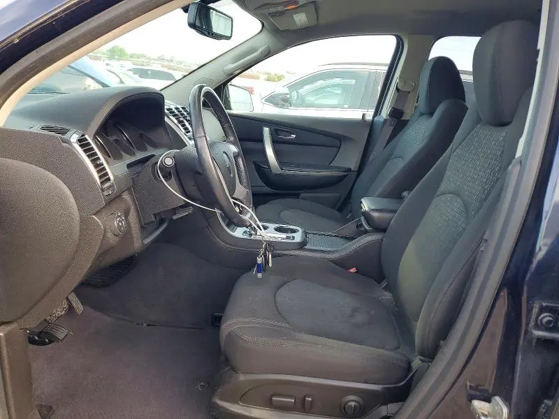 2012 GMC ACADIA SLE  