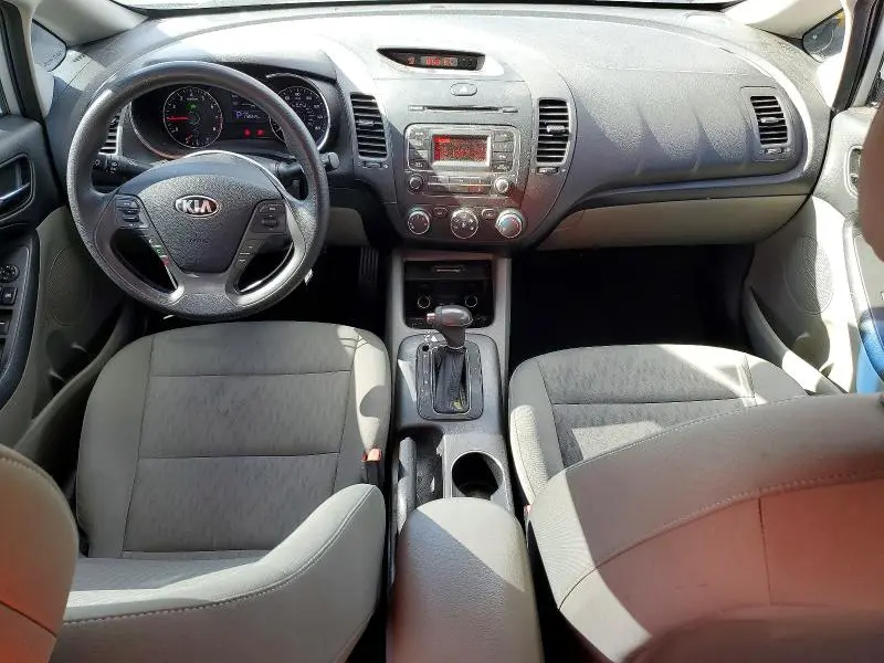 2014 KIA FORTE LX  