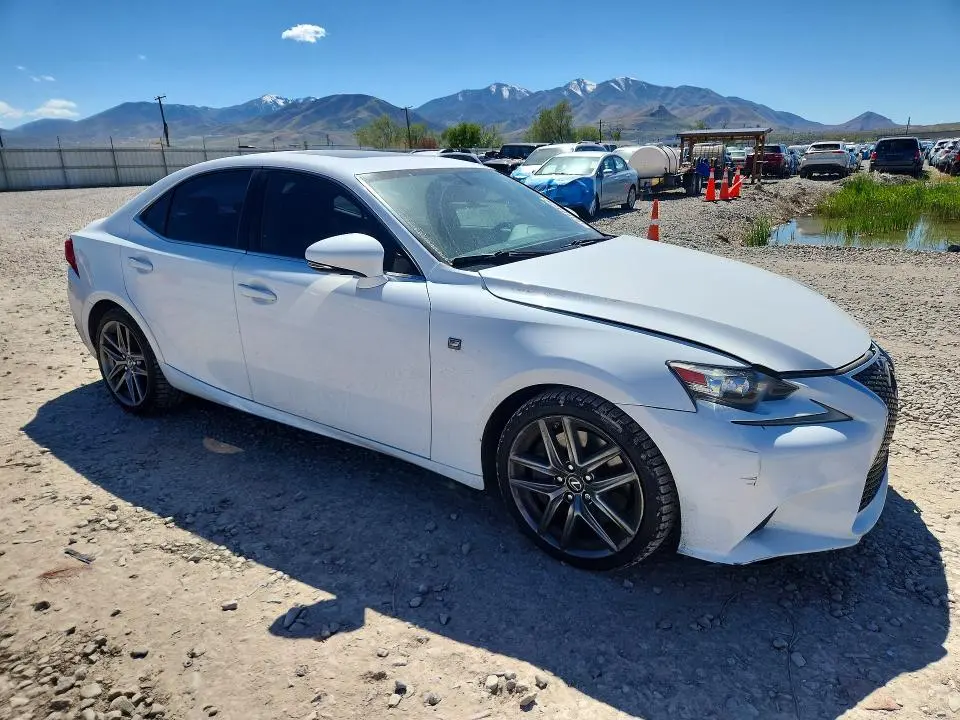 2014 LEXUS IS 350  