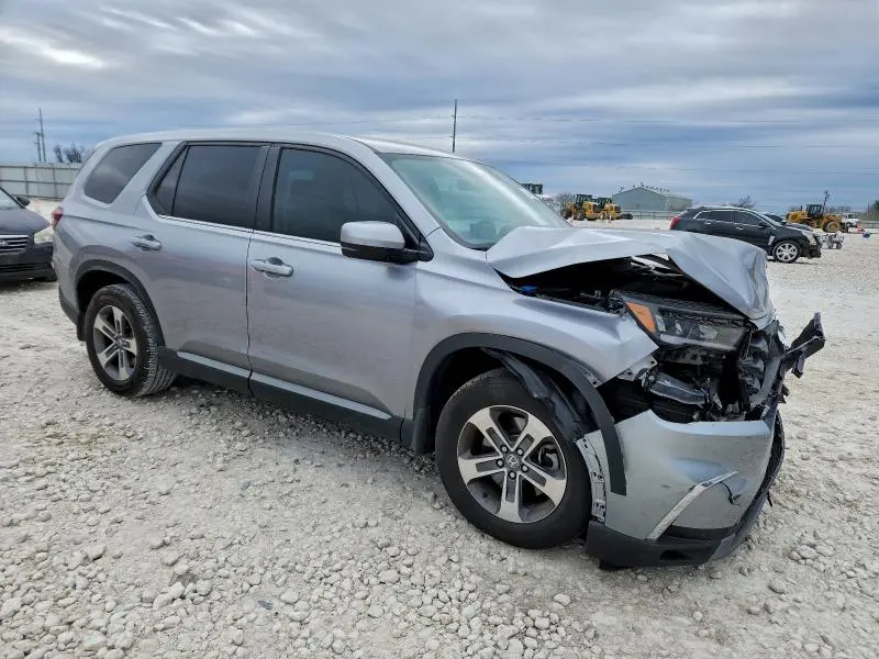 2025 HONDA PILOT EXL  