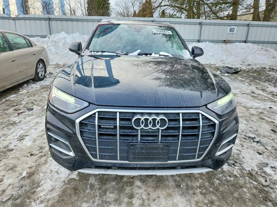 2022 AUDI Q5 PREMIUM PLUS 40  