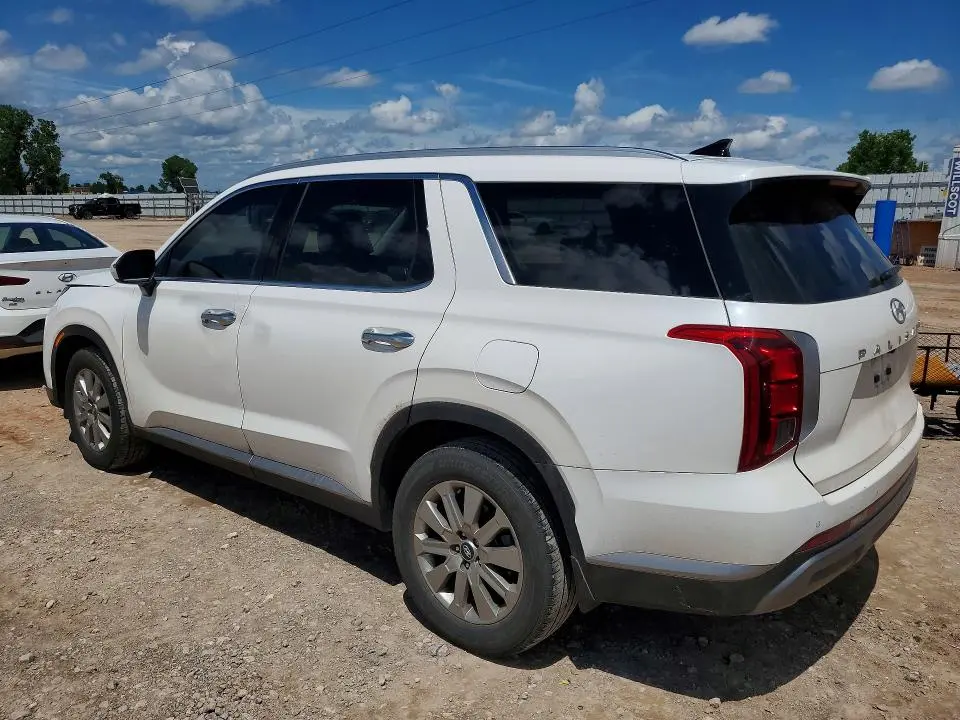 2023 HYUNDAI PALISADE SEL  