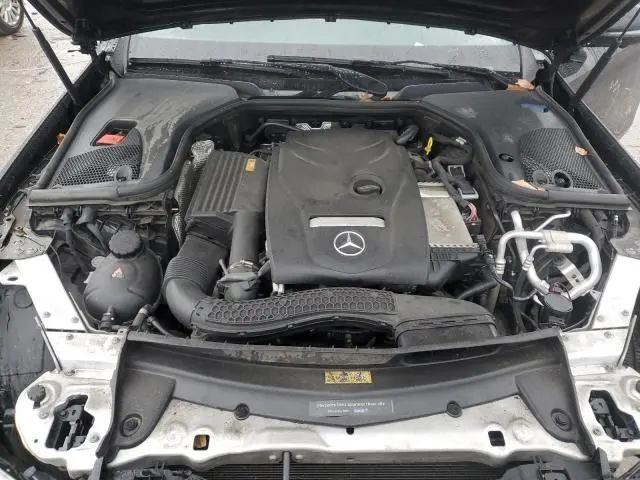 2019 MERCEDES-BENZ E 300 4MATIC  