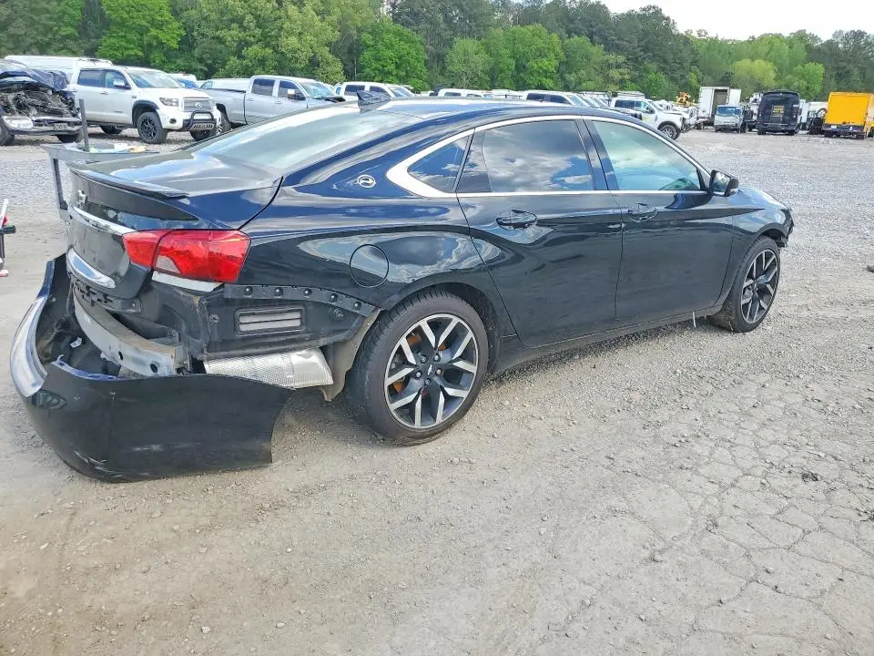 2016 CHEVROLET IMPALA LT  