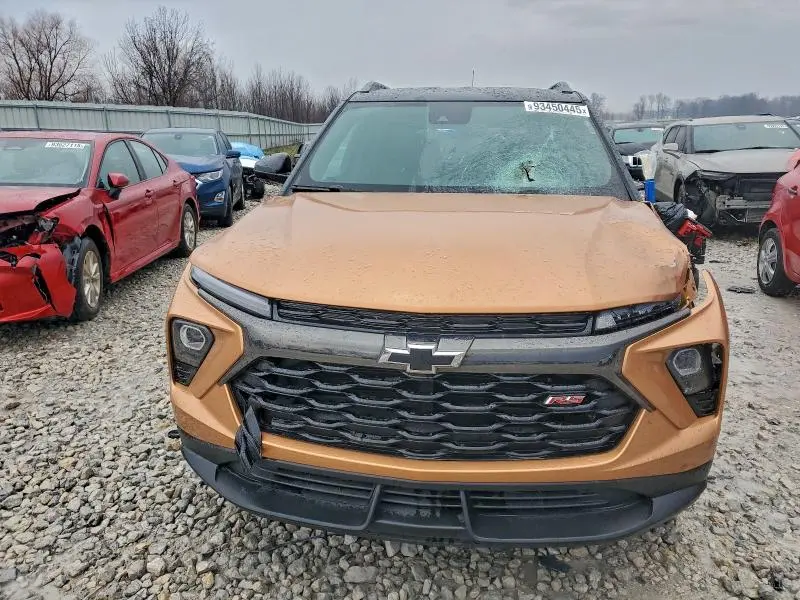 2024 CHEVROLET TRAILBLAZER RS  