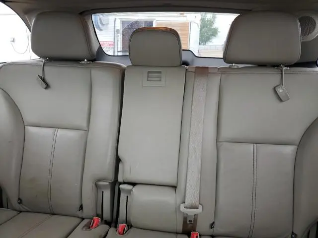 2013 FORD EDGE LIMITED  