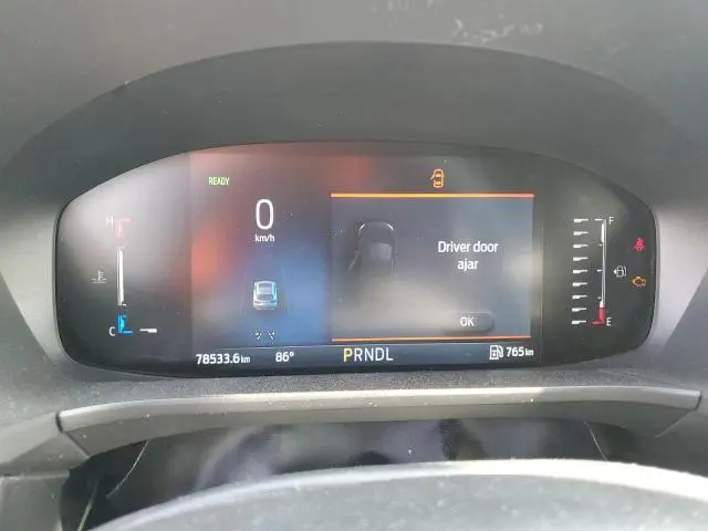 2024 FORD ESCAPE ST LINE  