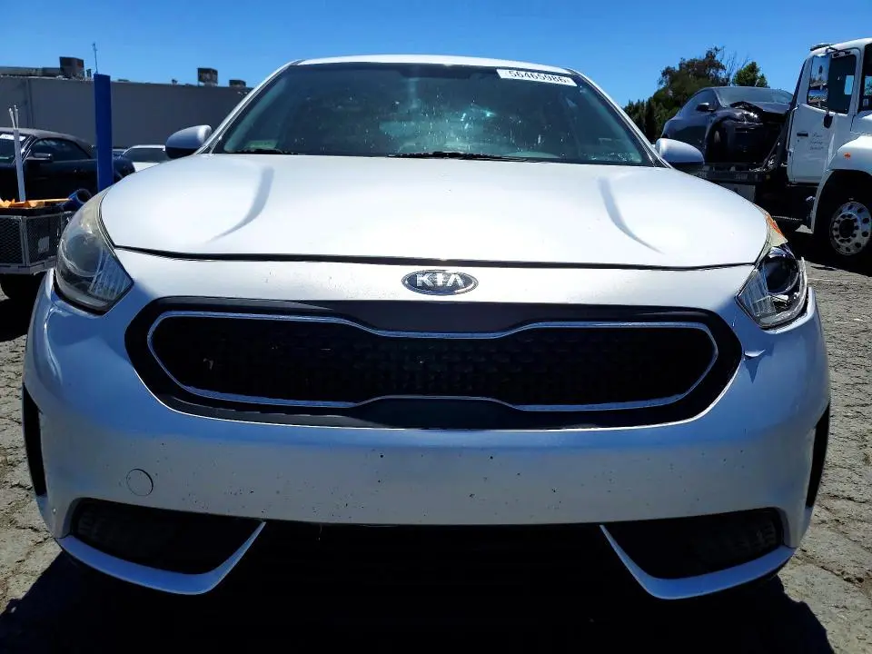 2017 KIA NIRO FE  
