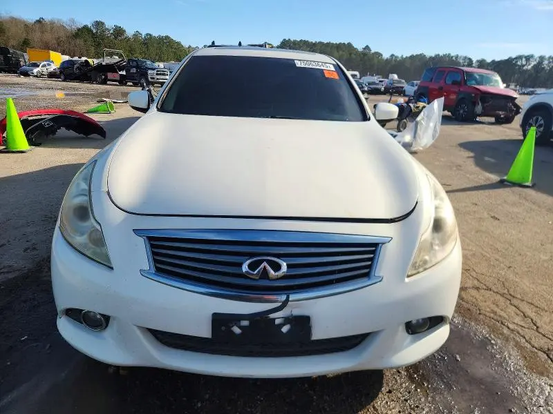 2013 INFINITI G37   