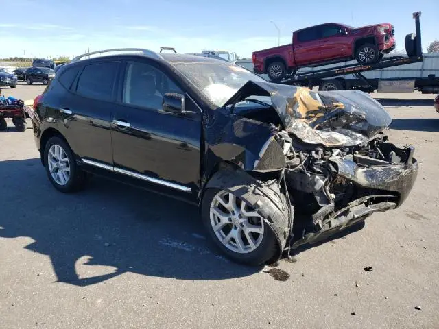 2013 NISSAN ROGUE S