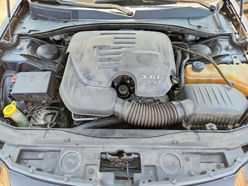 2016 CHRYSLER 300 S  