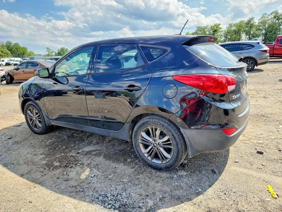 2015 HYUNDAI TUCSON GLS  