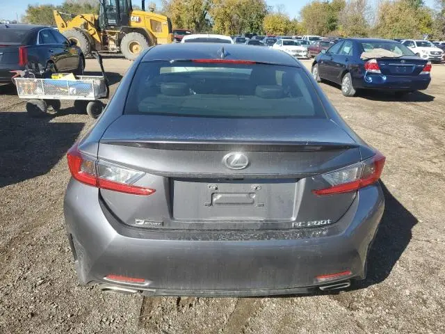 2016 LEXUS RC 200T  