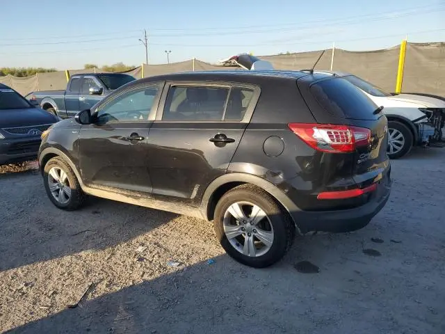 2013 KIA SPORTAGE LX  