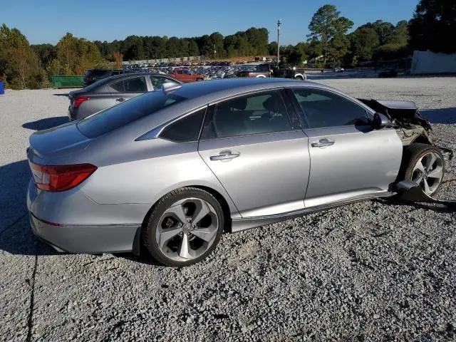 2018 HONDA ACCORD TOURING  