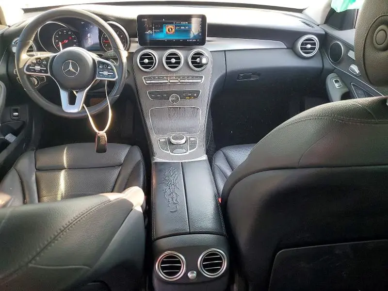 2020 MERCEDES-BENZ C 300  