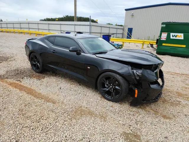 2019 CHEVROLET CAMARO LS  